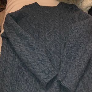 J crew sweater
